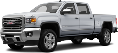 Sierra 3500 HD Crew Cab SLT Pickup 4D 8 ft image
