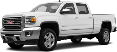 Sierra 3500 HD Crew Cab SLE Pickup 4D 8 ft image