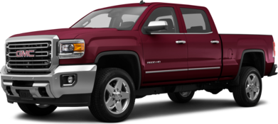 Sierra 3500 HD Crew Cab SLE Pickup 4D 8 ft image