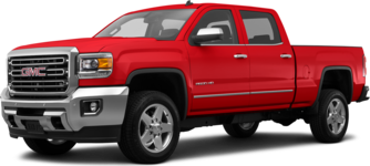 2015 GMC Sierra 3500 HD Crew Cab SLT Pickup 4D 6 1/2 ft