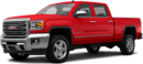 2015 GMC Sierra 3500 HD Crew Cab image