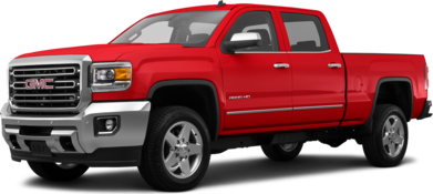 GMC Sierra 3500 HD Crew Cab SLE Pickup 4D 8 ft