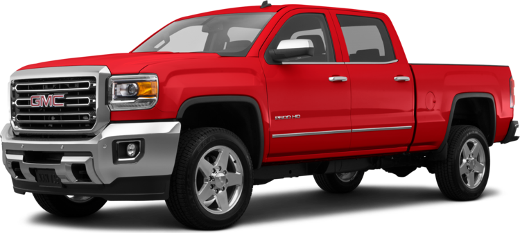 2015 GMC Sierra 3500 HD Crew Cab Exterior: 0