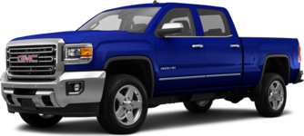 2015 GMC Sierra 3500 HD Crew Cab Pickup 4D 6 1/2 ft
