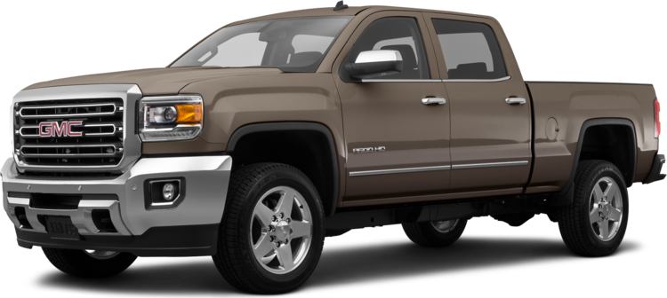 2015 GMC Sierra 3500 HD Crew Cab Exterior: 0