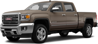 2015 GMC Sierra 3500 HD Crew Cab Pickup 4D 6 1/2 ft
