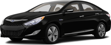 Hyundai Sonata Hybrid Limited Sedan 4D