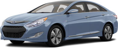 Hyundai Sonata Hybrid Limited Sedan 4D