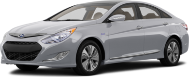 Hyundai Sonata Hybrid Sedan 4D