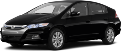 Honda Insight EX Hatchback 4D