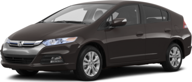 Insight EX Hatchback 4D image