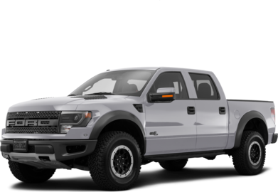 F150 SuperCrew Cab SVT Raptor Pickup 4D 5 1/2 ft image