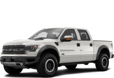F150 SuperCrew Cab SVT Raptor Pickup 4D 5 1/2 ft image
