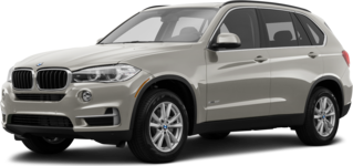 2014 BMW X5 xDrive35i Sport Utility 4D