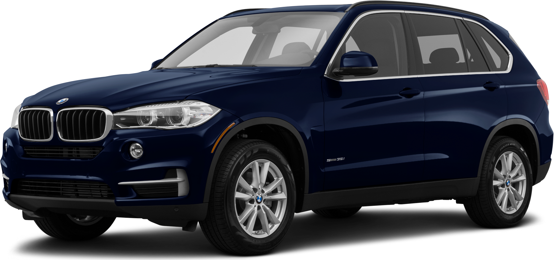 2014 BMW X5 xDrive35d Sport Utility 4D