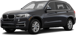 2014 BMW X5 xDrive35d Sport Utility 4D