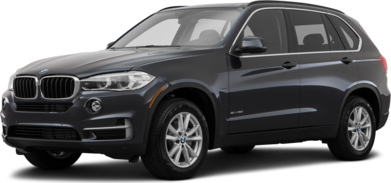 BMW X5 xDrive35d Sport Utility 4D