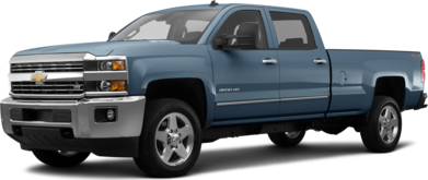 Silverado 2500 HD Crew Cab LTZ Pickup 4D 6 1/2 ft image