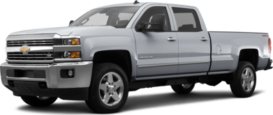 Silverado 2500 HD Crew Cab LTZ Pickup 4D 6 1/2 ft image