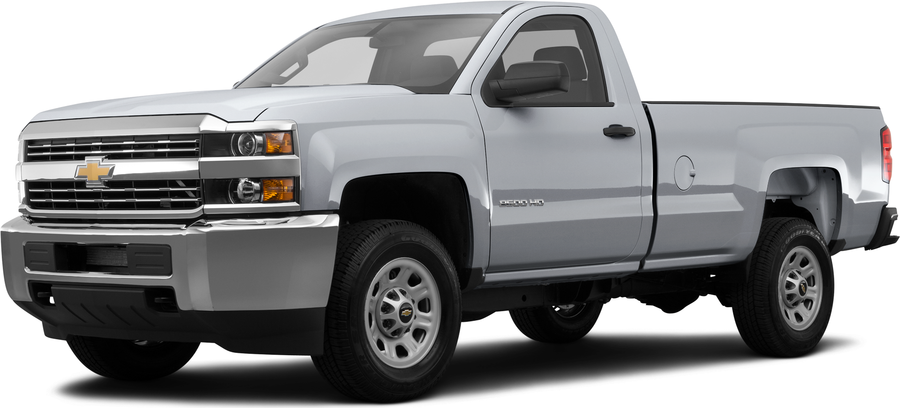 Used 2015 Chevrolet Silverado 2500 HD Regular Cab Price, Reviews ...