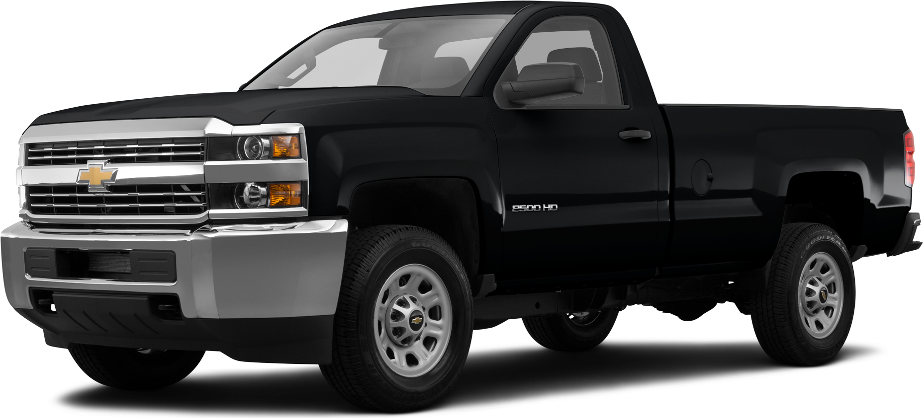 2015 Chevrolet Silverado 2500 HD Regular Cab image