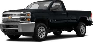 Silverado 2500 HD Regular Cab LT Pickup 2D 8 ft image