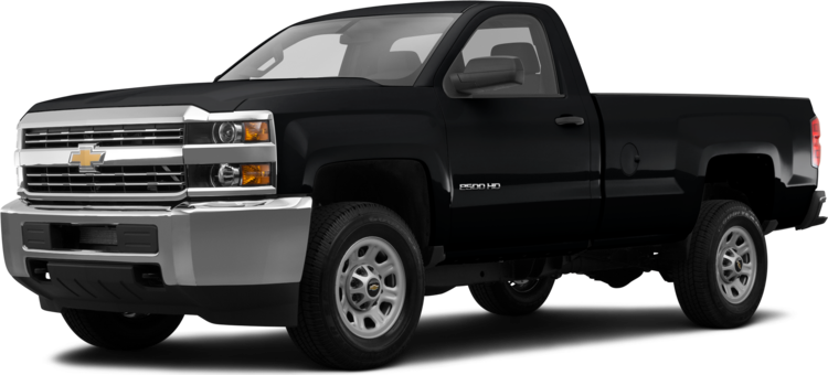 2015 Chevrolet Silverado 2500 HD Regular Cab Exterior: 0