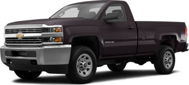 Silverado 2500 HD Regular Cab LT Pickup 2D 8 ft image