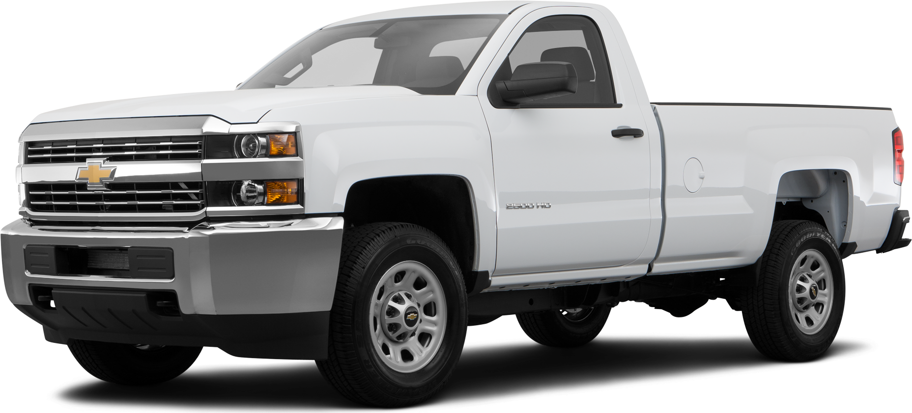 Silverado 3500 HD Regular Cab LT Pickup 2D 8 ft image