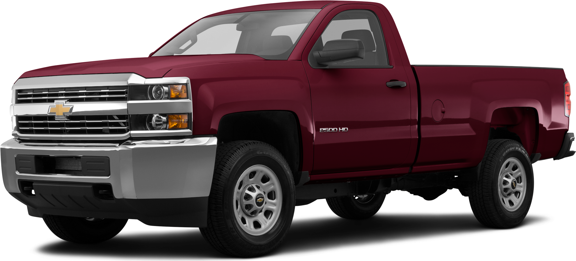2015 Chevrolet Silverado 3500 HD Regular Cab LT Pickup 2D 8 ft