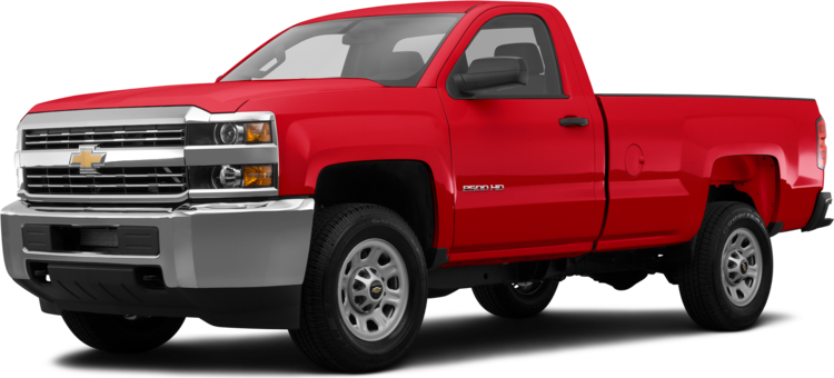 2015 Chevrolet Silverado 3500 HD Regular Cab Exterior: 0
