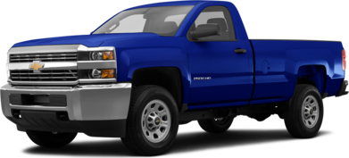 Silverado 3500 HD Regular Cab LT Pickup 2D 8 ft image
