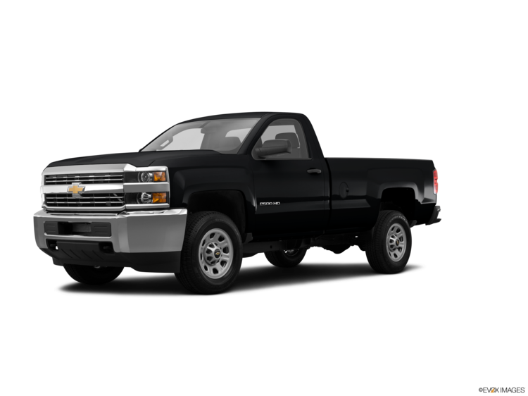 2015 Chevrolet Silverado 3500 HD Double Cab Exterior: 1