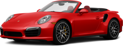 2016 Porsche 911 Carrera 4S Cabriolet 2D