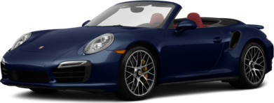 911 Carrera Black Edition Cabriolet 2D image