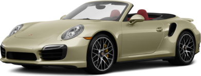 911 Turbo S Cabriolet 2D image