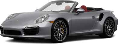 Porsche 911 Carrera 4 Black Edition Cabriolet 2D