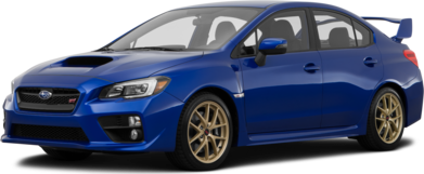 WRX STI Launch Edition Sedan 4D image