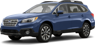 Outback 3.6R Limited Wagon 4D image