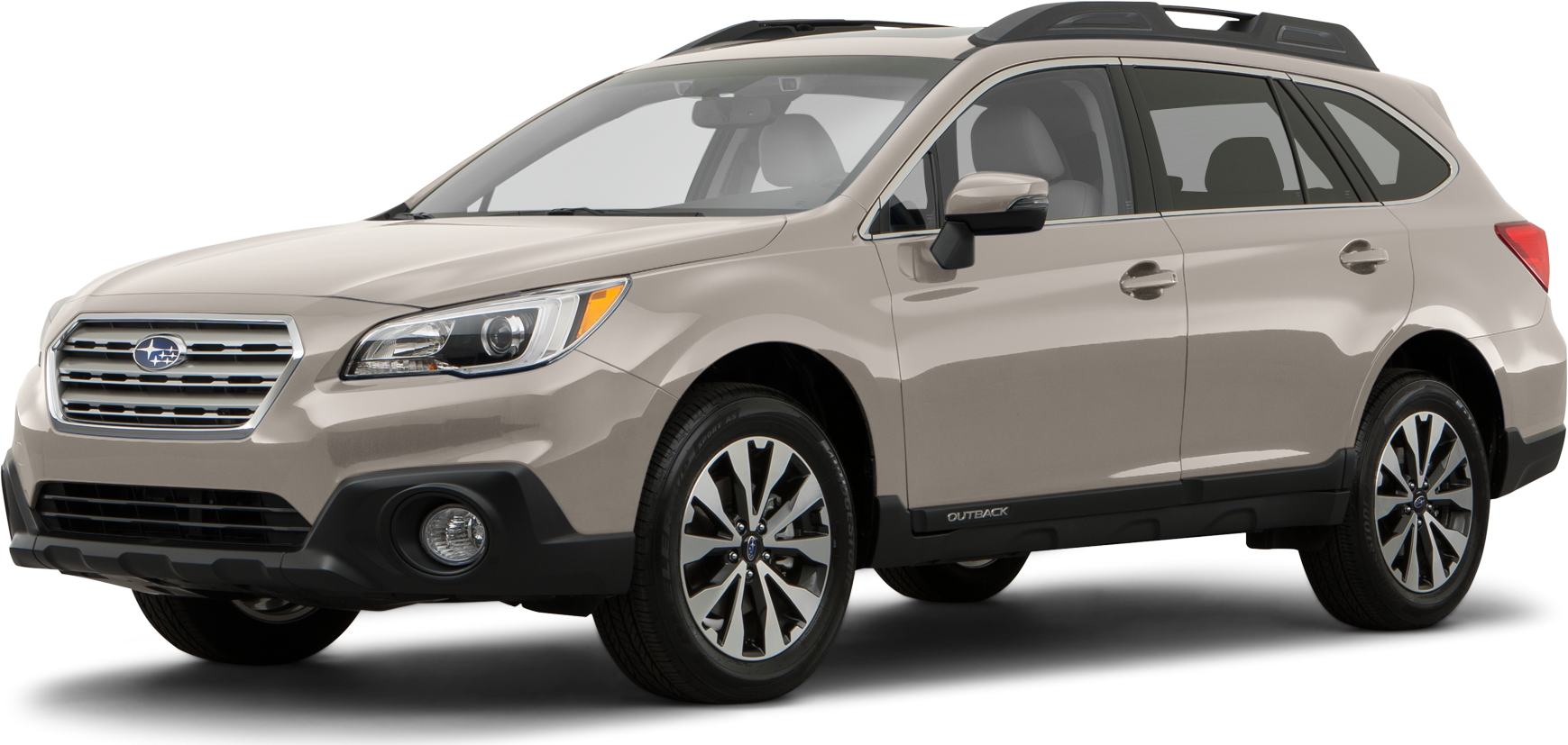 Outback 3.6R Limited Wagon 4D image