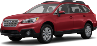 2015 Subaru Outback 2.5i Wagon 4D