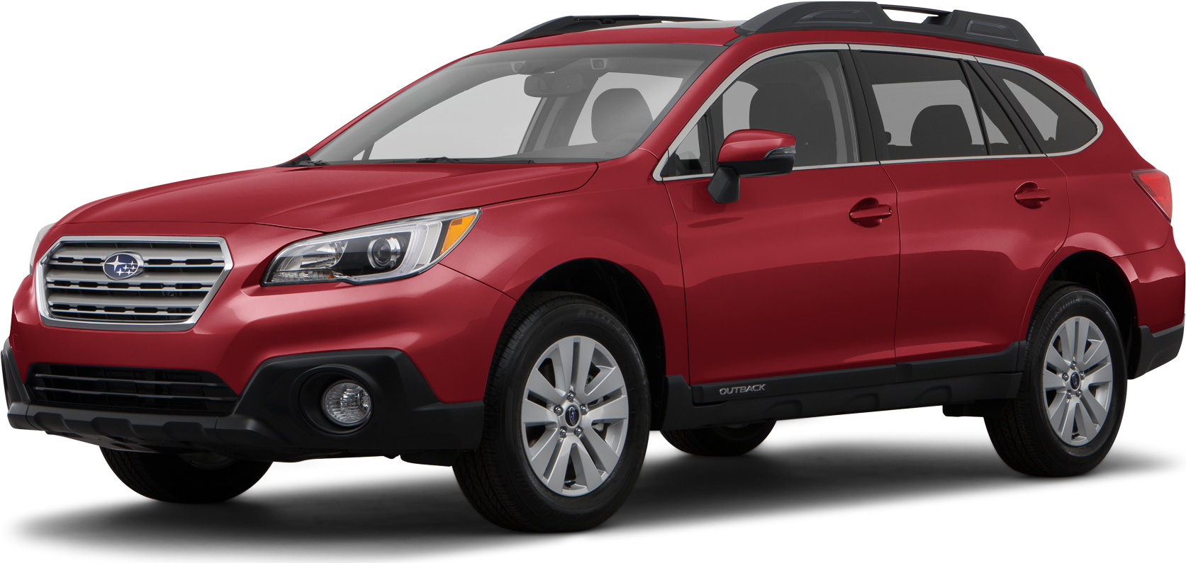 2015 Subaru Outback 3.6R Limited Wagon 4D