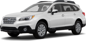 2015 Subaru Outback 2.5i Limited Wagon 4D