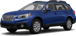 2015 Subaru Outback 3.6R Limited Wagon 4D