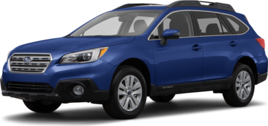 Subaru Outback 2.5i Premium Wagon 4D