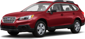 2015 Subaru Outback