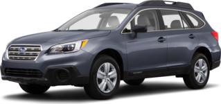 2015 Subaru Outback 2.5i Premium Wagon 4D