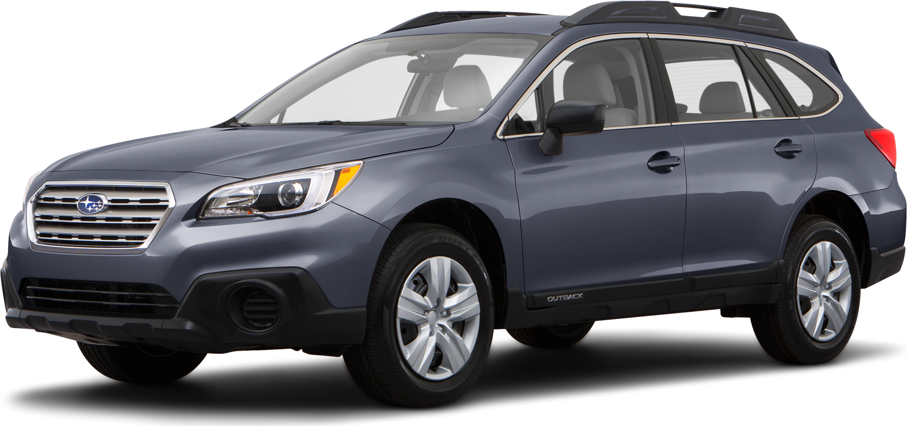 2015 Subaru Outback 2.5i Premium Wagon 4D