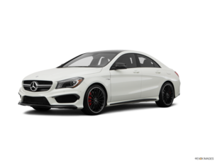 Used 2014 Mercedes Benz Cla Class Cla 45 Amg 4matic Coupe 4d Prices Kelley Blue Book