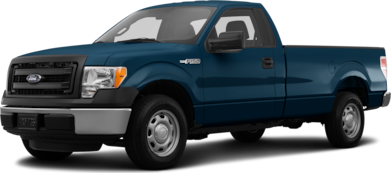 Ford F150 Regular Cab